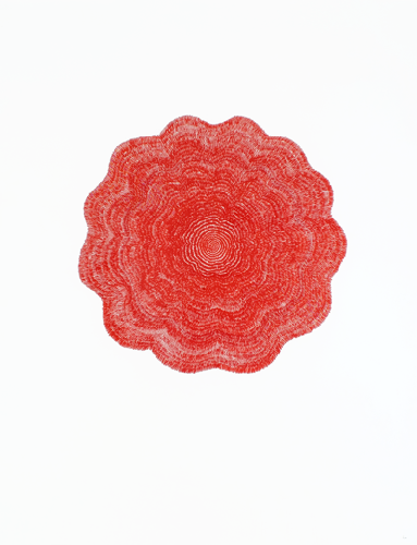 Red flower