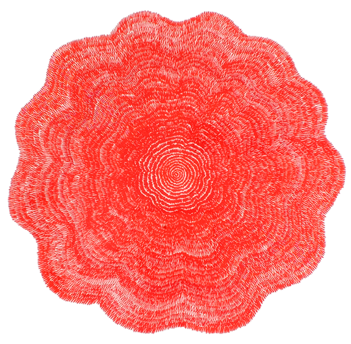 Red flower