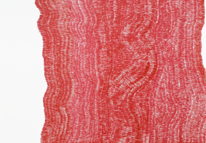 Red Drawing