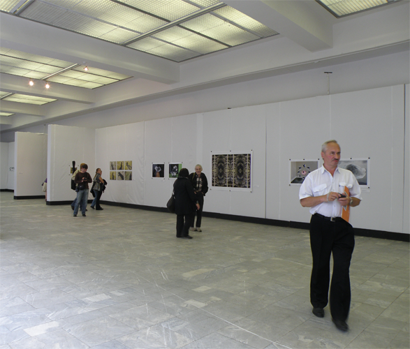 Dialogues, IX International Biennial of contemporary art, St Petersburg