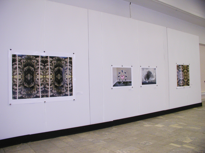 Dialogues, IX International Biennial of contemporary art, St Petersburg