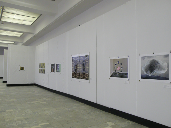 Dialogues, IX International Biennial of contemporary art, St Petersburg