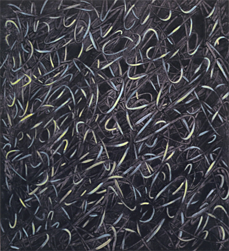 Knaster, Crackling