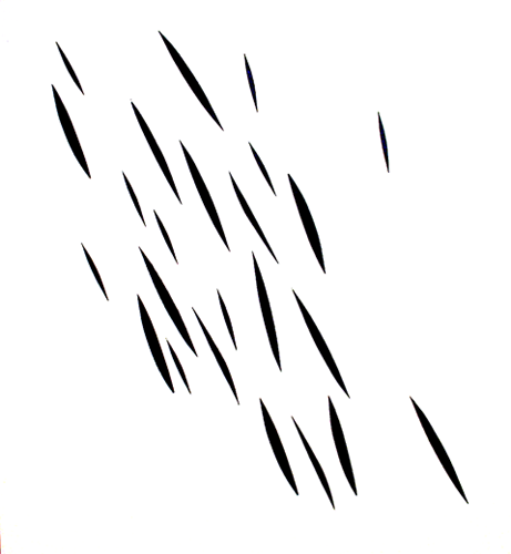 Börjar regna, Looks like rain